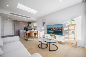 Waterloo 2Br town close to Train Shopping, Sydney